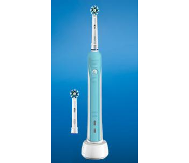 Oral-B Szczoteczka rotacyjna Oral-B PRO 770 CA ### - 1386835 - zdjęcie 3